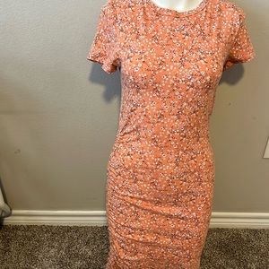 Live to be spoiled dress size Large